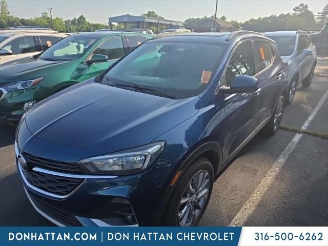 2021 Buick Encore GX FWD Select for sale in Wichita, KS