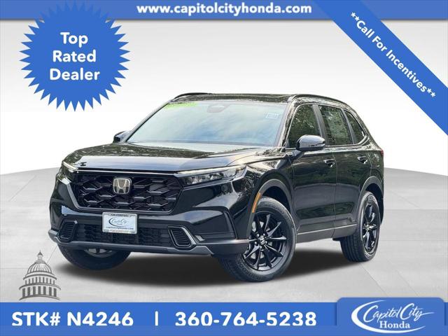 2026 Honda CR-V Hybrid AWD Sport for sale in Olympia, WA