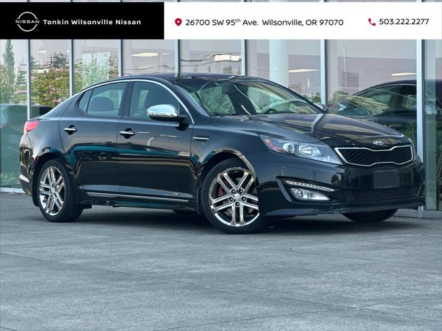 2013 Kia Optima SX for sale in Wilsonville, OR