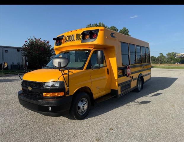 2020 Chevrolet Express Cutaway 4500 Van for sale in Durant, OK