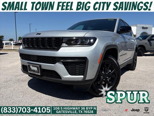 2026 Jeep Grand Cherokee Altitude 4x2 for sale in Gatesville, TX