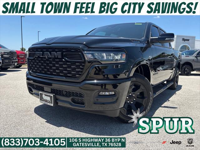 2026 Ram 1500 Lone Star Crew Cab 4x2 5'7" Box for sale in Gatesville, TX