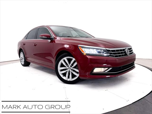 2018 Volkswagen Passat 2.0T SE for sale in Scottsdale, AZ