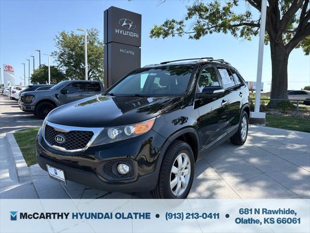 2012 Kia Sorento LX for sale in Olathe, KS