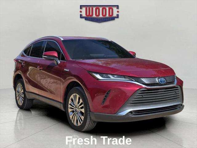 2021 Toyota Venza XLE for sale in Harrison, AZ