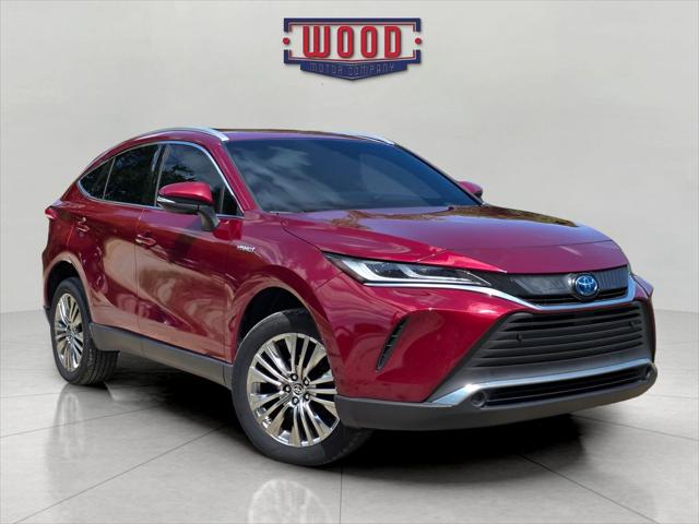 2021 Toyota Venza XLE for sale in 	Harrison, AZ