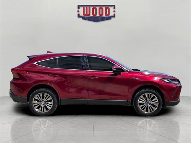 2021 Toyota Venza XLE