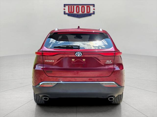 2021 Toyota Venza XLE