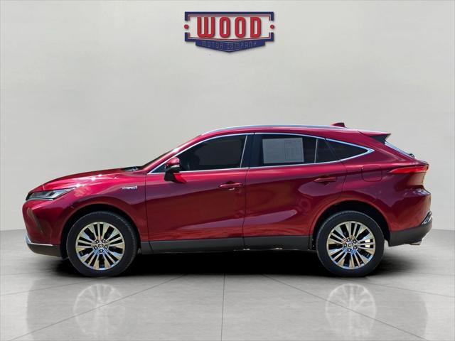 2021 Toyota Venza XLE