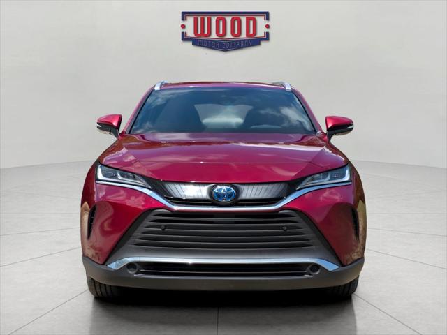 2021 Toyota Venza XLE