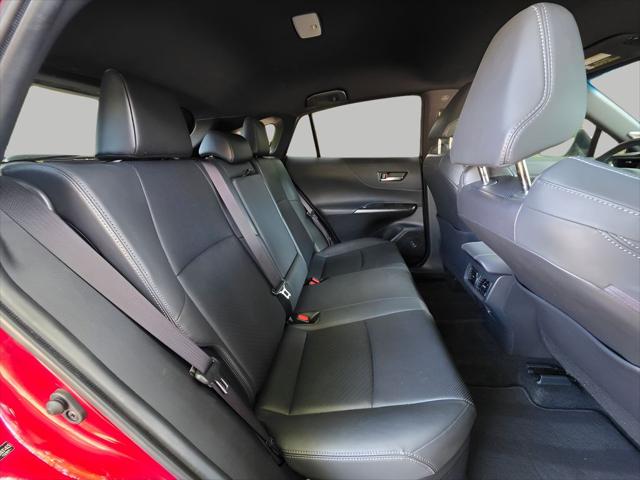 2021 Toyota Venza XLE