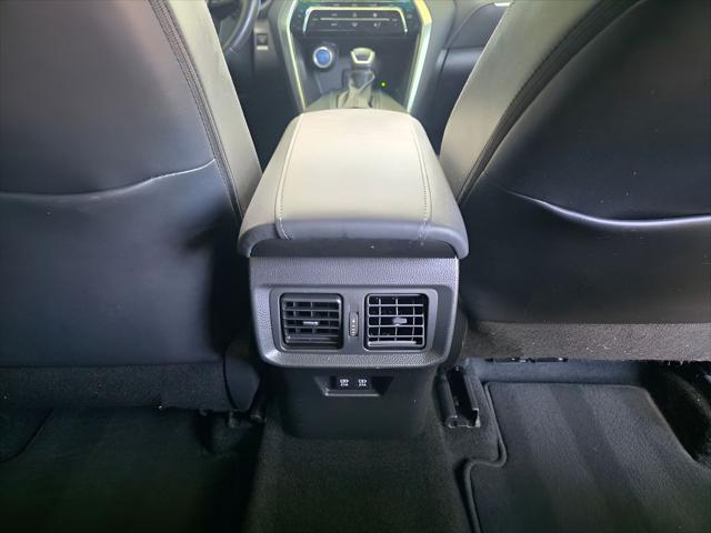 2021 Toyota Venza XLE