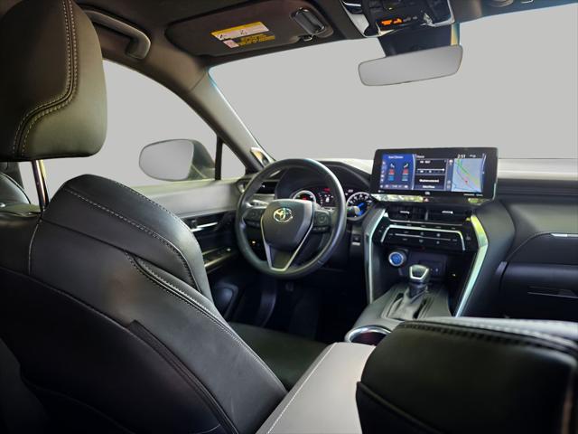 2021 Toyota Venza XLE
