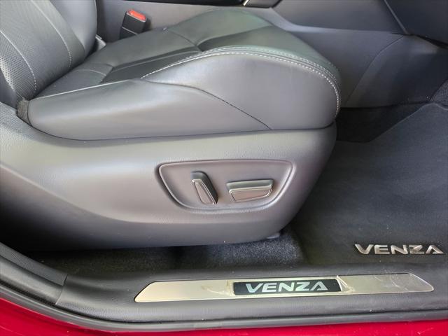 2021 Toyota Venza XLE
