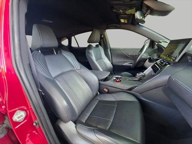 2021 Toyota Venza XLE