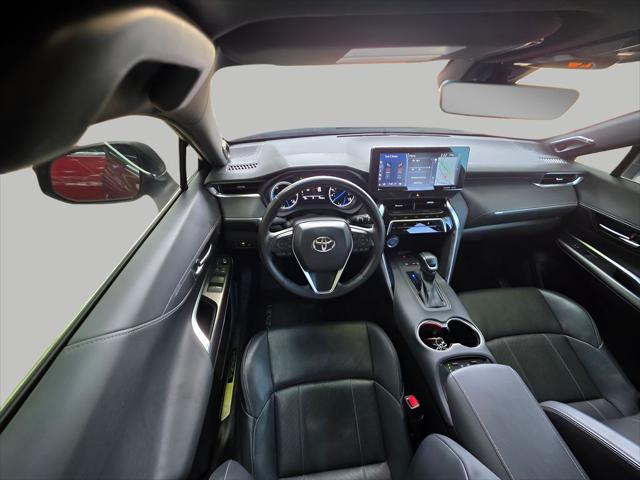 2021 Toyota Venza XLE
