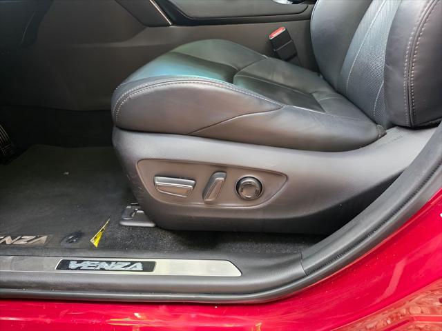 2021 Toyota Venza XLE
