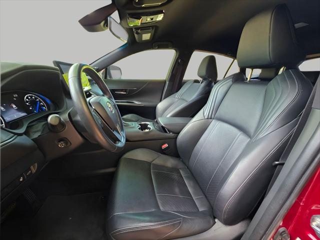 2021 Toyota Venza XLE