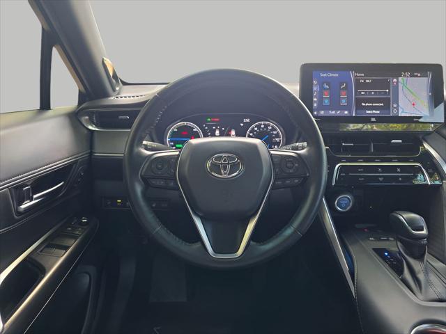 2021 Toyota Venza XLE