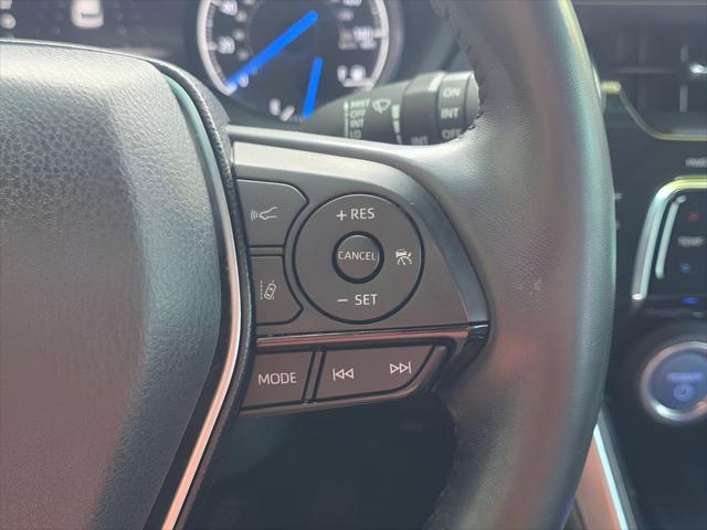 2021 Toyota Venza XLE