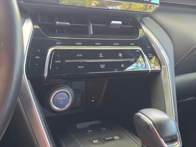 2021 Toyota Venza XLE