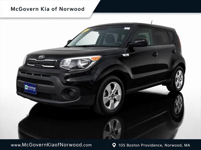 2019 Kia Soul Base for sale in Norwood, MA