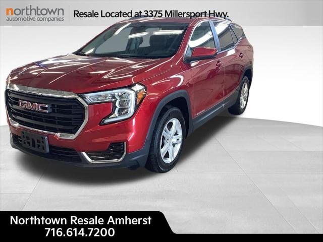 2022 GMC Terrain AWD SLE for sale in Amherst, NY