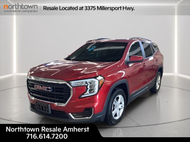 2022 GMC Terrain AWD SLE for sale in Amherst, NY