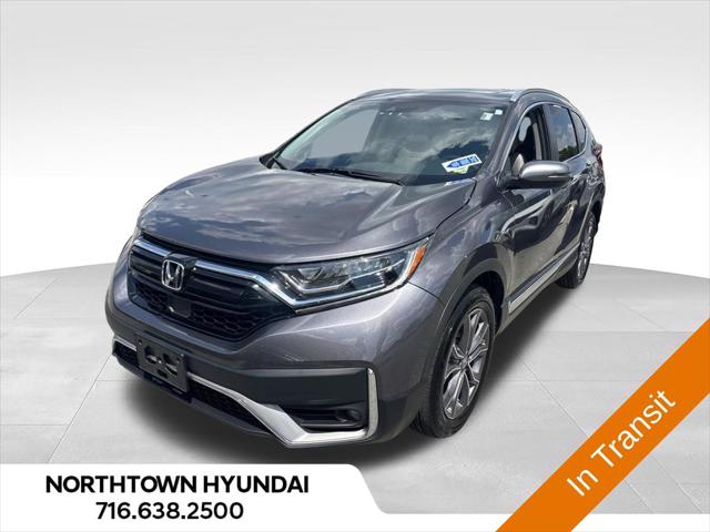 2020 Honda CR-V AWD Touring for sale in Amherst, NY