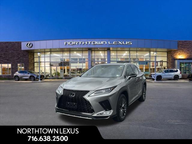 2022 Lexus RX 350 F SPORT Appearance for sale in Amherst, NY