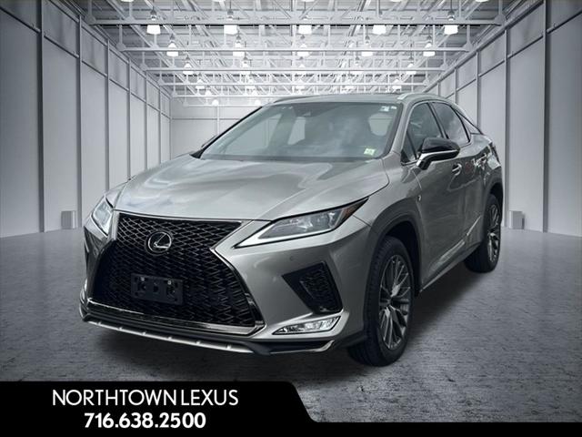 2022 Lexus RX 350 F SPORT Appearance for sale in Amherst, NY
