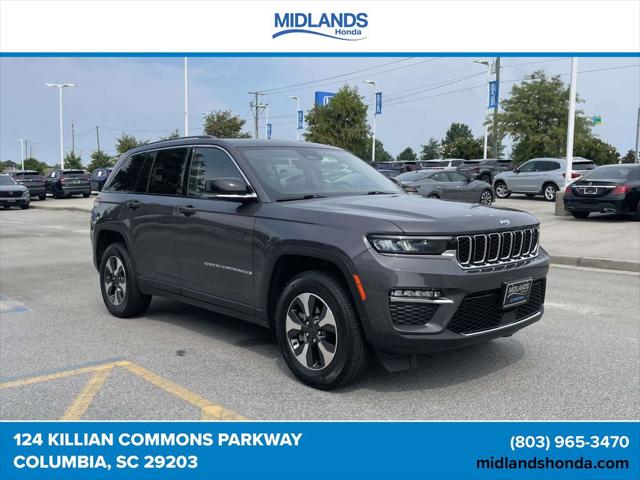 2023 Jeep Grand Cherokee 4xe for sale in Columbia, SC