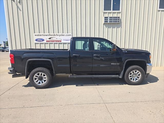 2017 GMC Sierra 2500HD Base for sale in Watertown, MA