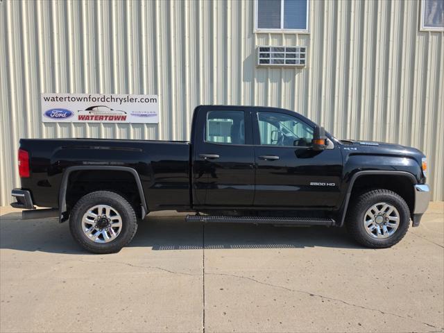 2017 GMC Sierra 2500HD Base for sale in Watertown, MA