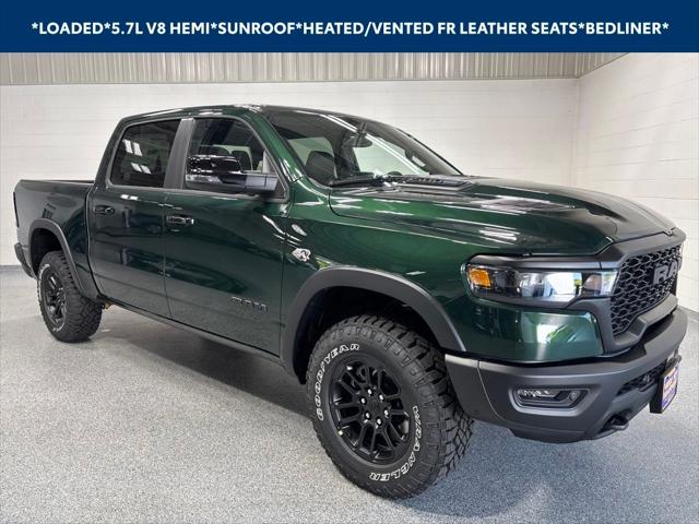 2026 Ram 1500 Rebel Crew Cab 4x4 5'7" Box for sale in Chilton, WI