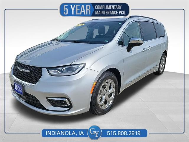 2023 Chrysler Pacifica Limited for sale in Indianola, IA
