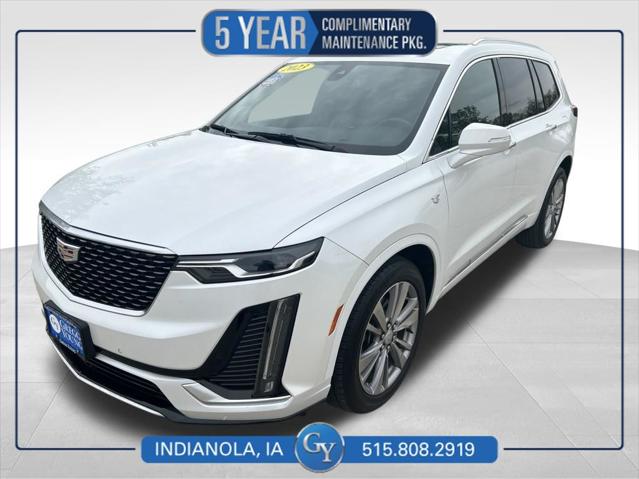 2023 Cadillac XT6 AWD Premium Luxury for sale in Indianola, IA