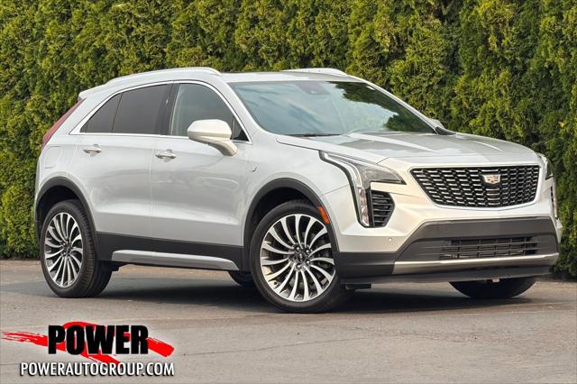 2020 Cadillac XT4 AWD Premium Luxury for sale in Sublimity, OR