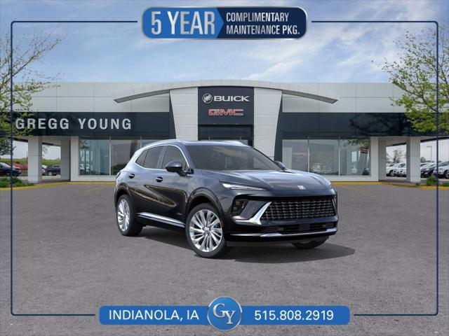 2026 Buick Envision Avenir AWD for sale in Indianola, IA
