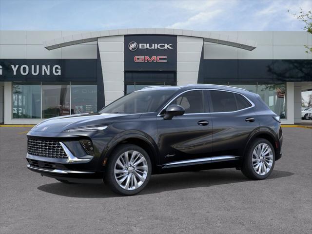 2026 Buick Envision Avenir AWD