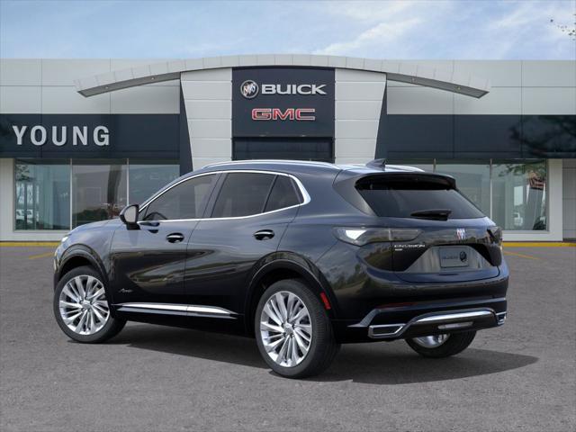 2026 Buick Envision Avenir AWD