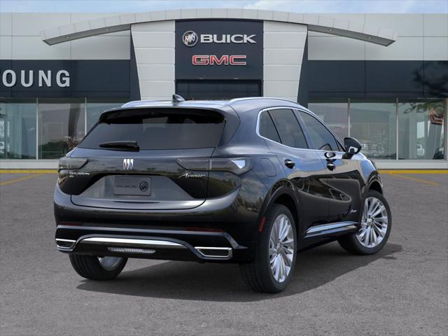 2026 Buick Envision Avenir AWD
