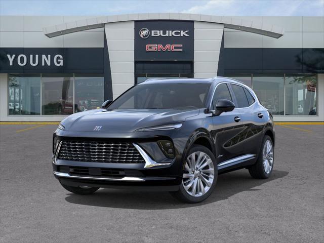 2026 Buick Envision Avenir AWD