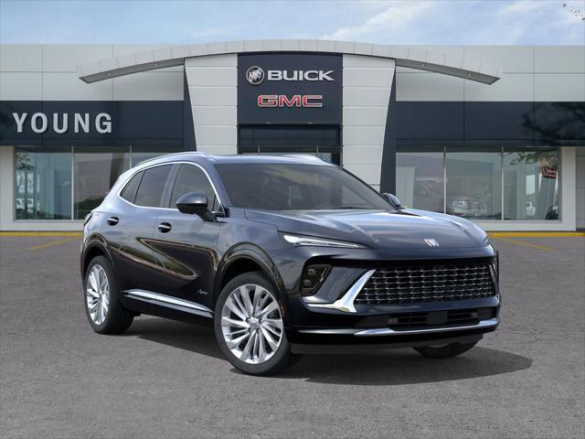 2026 Buick Envision Avenir AWD