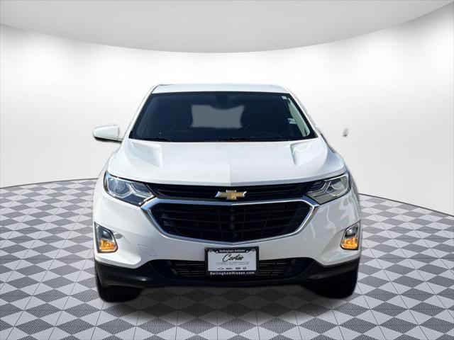 Used 2018 Chevrolet Equinox LT For Sale in Bellingham, WA