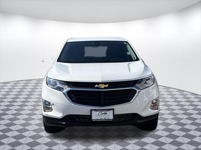 Used 2018 Chevrolet Equinox LT For Sale in Bellingham, WA