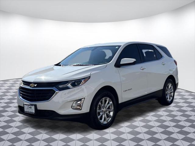Used 2018 Chevrolet Equinox LT For Sale in Bellingham, WA