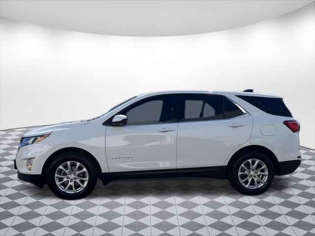 Used 2018 Chevrolet Equinox LT For Sale in Bellingham, WA