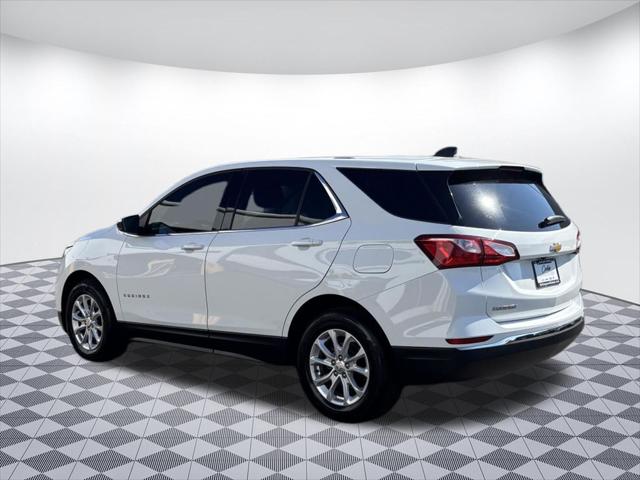 Used 2018 Chevrolet Equinox LT For Sale in Bellingham, WA