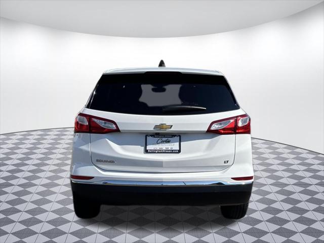 Used 2018 Chevrolet Equinox LT For Sale in Bellingham, WA